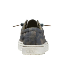 Women's Higgins Beach 4-Eye Slip-Ons Print