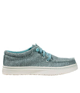 Fabric Women's Higgins Beach 4-Eye Slip-Ons
