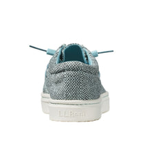 Fabric Women's Higgins Beach 4-Eye Slip-Ons