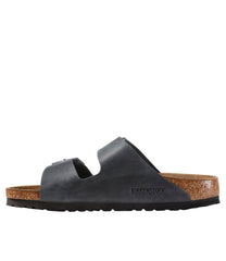 Leather Women's Birkenstock Arizona Sandals Classic Footbed