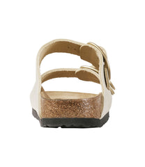 Women's Birkenstock Big Buckle Arizona Sandals Nubuck