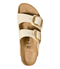 Women's Birkenstock Big Buckle Arizona Sandals Nubuck