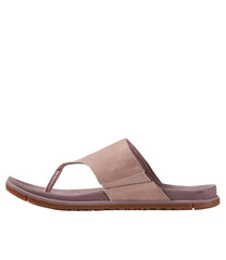 Women's Go-Anywhere Flip-Flops Nubuck