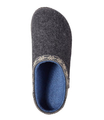Women's L.L.Bean Wool Slipper Clog