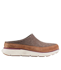 Women's Downeast Clogs Wool