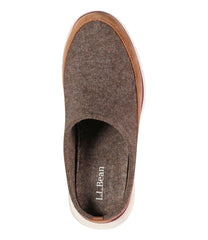 Wool Women's Downeast Clogs