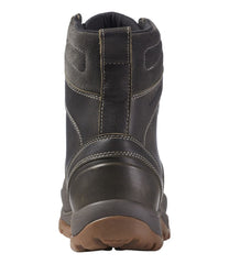 Leather Lace-Up Men's Storm Chaser Boots 5