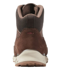Men's Snow Sneaker 5 Insulated Boots Zip-Front