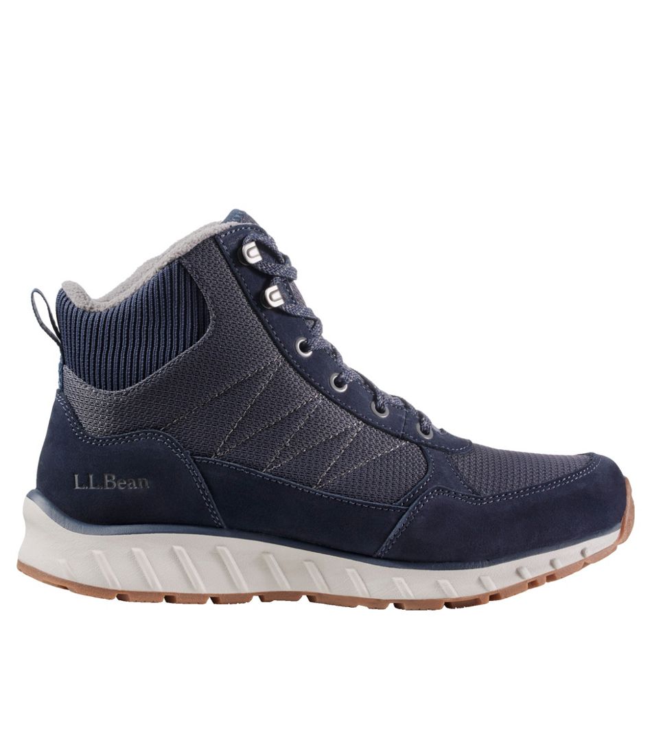 Lace-Up Men's Snow Sneaker 5 Boots
