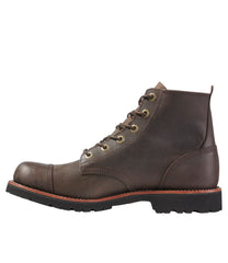 Men's Bucksport Boots Cap Toe
