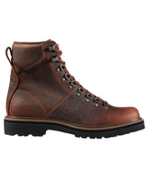 Lace-Up Men's Portland Boots