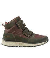 Men's Snow Sneaker 5 Boots Hook-and-Loop