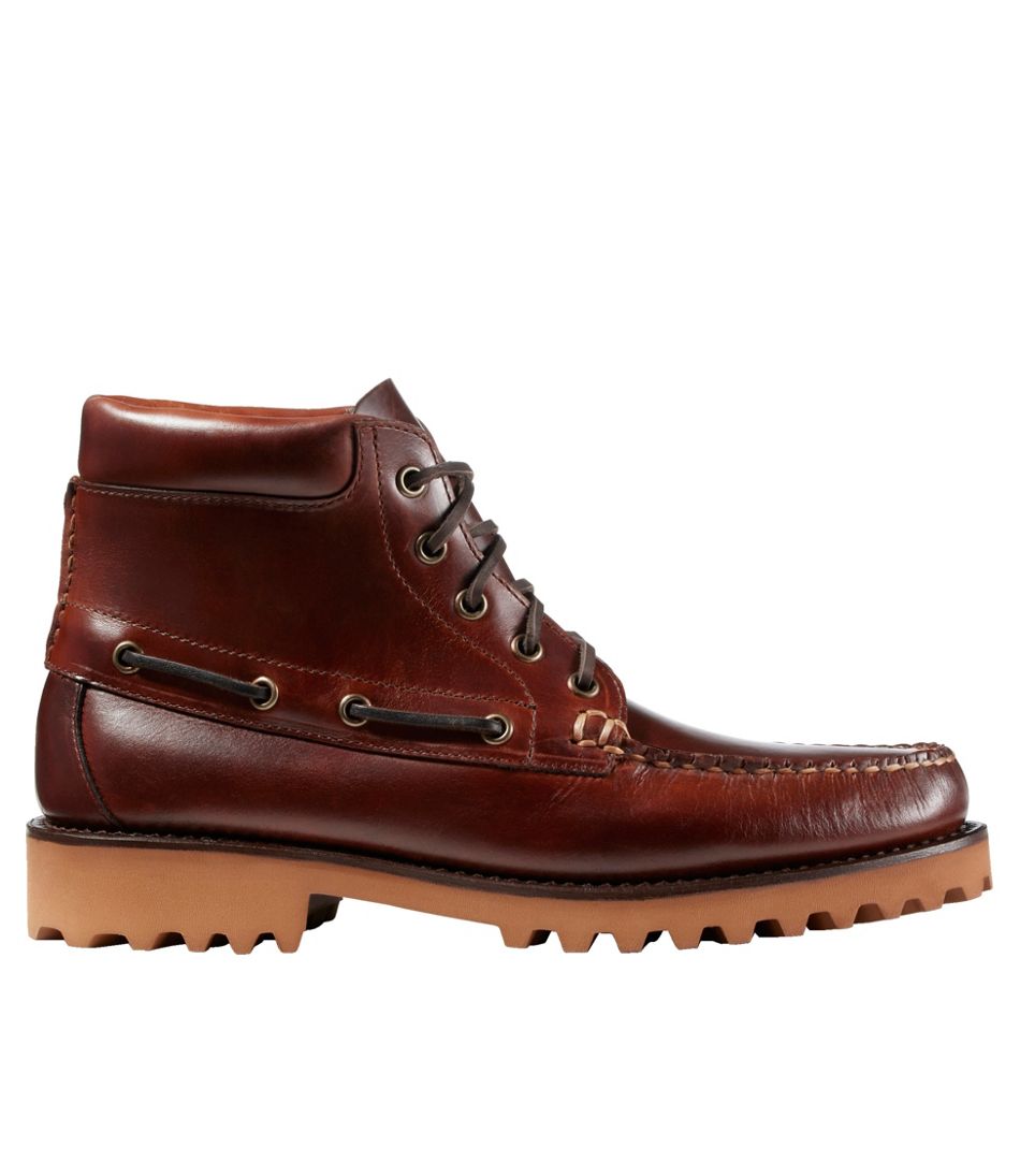 Men's Allagash Handsewn Chukka Boots