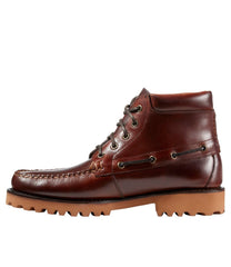 Men's Allagash Handsewn Chukka Boots