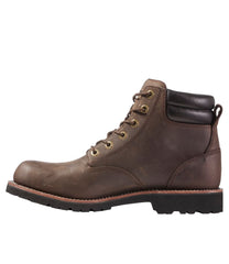 Men's Bucksport Boots Plain-Toe