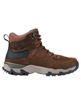 Leather Men's Trail Model X Waterproof Hiking Boots