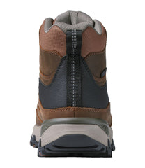 Leather Men's Trail Model X Waterproof Hiking Boots