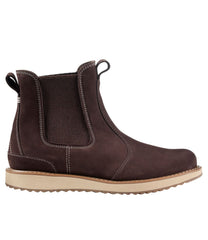 Men's Stonington Chelsea Boots Suede