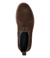 Men's Stonington Chelsea Boots Suede