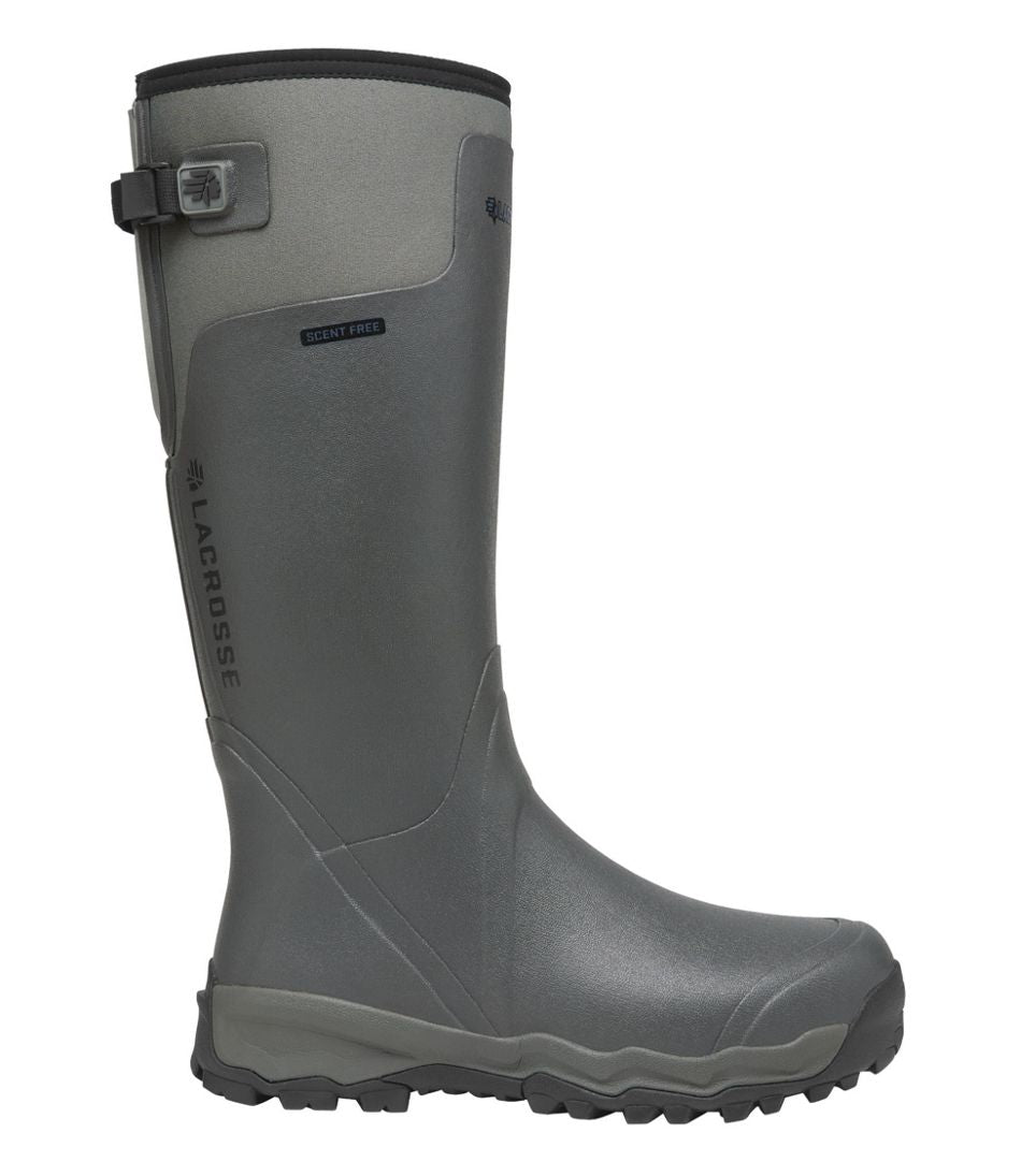 18" Men's Lacrosse Insulated 1600G Alphaburly Pro Boots