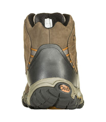Men's Oboz Bridger Mid B-Dry Hiking Boots
