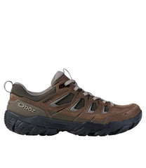 Men's Oboz Sawtooth X B-DRY Hikers Low
