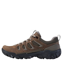 Men's Oboz Sawtooth X B-DRY Hikers Low
