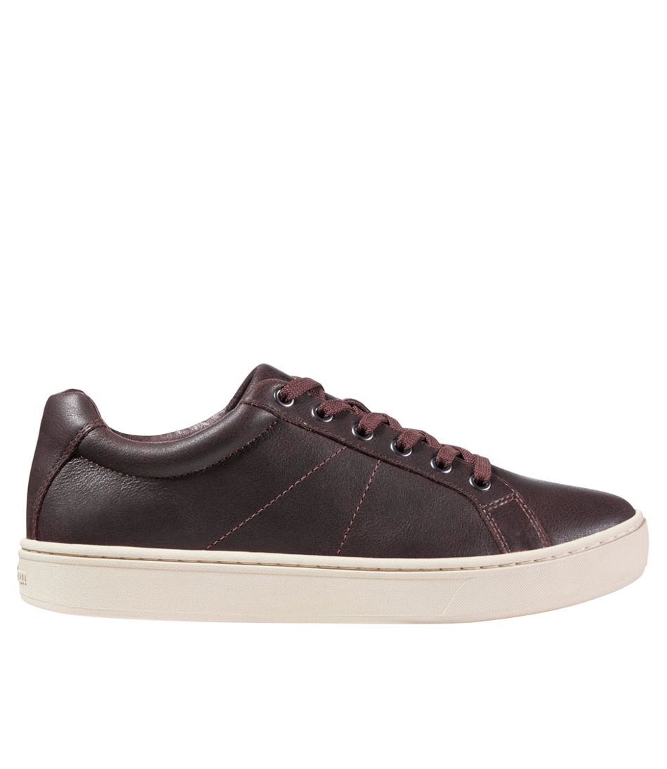 Leather Men's Eco Bay Sneakers