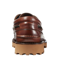 Men's Allagash Handsewn Mocs 3-Eye