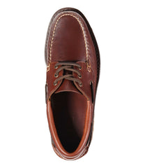 Men's Allagash Handsewn Mocs 3-Eye