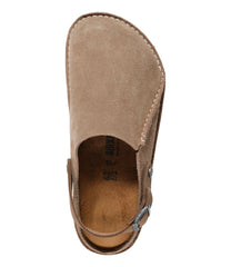 Suede Men's Birkenstock Papillio Lutry 365 Clogs