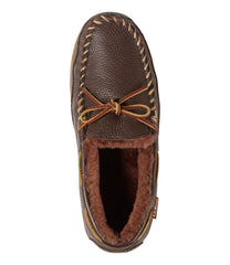 Men's Wicked Good® Moccasins Moosehide