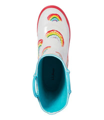 Print Kids' Puddle Stompers Rain Boots