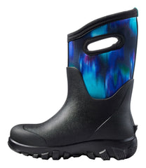 Kids' Bogs Classic Boots Northern Lights