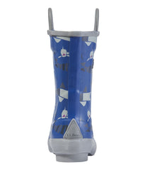 Toddlers' Puddle Stompers Rain Boots Print