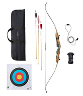 L.L.Bean Deluxe Family Archery Set