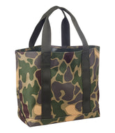 Hunter's Tote Bag Open-Top