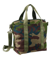 Zip Hunter's Tote Bag With Strap Camo