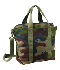 Zip Hunter's Tote Bag With Strap Camo
