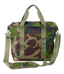 Zip Hunter's Tote Bag With Strap Camo