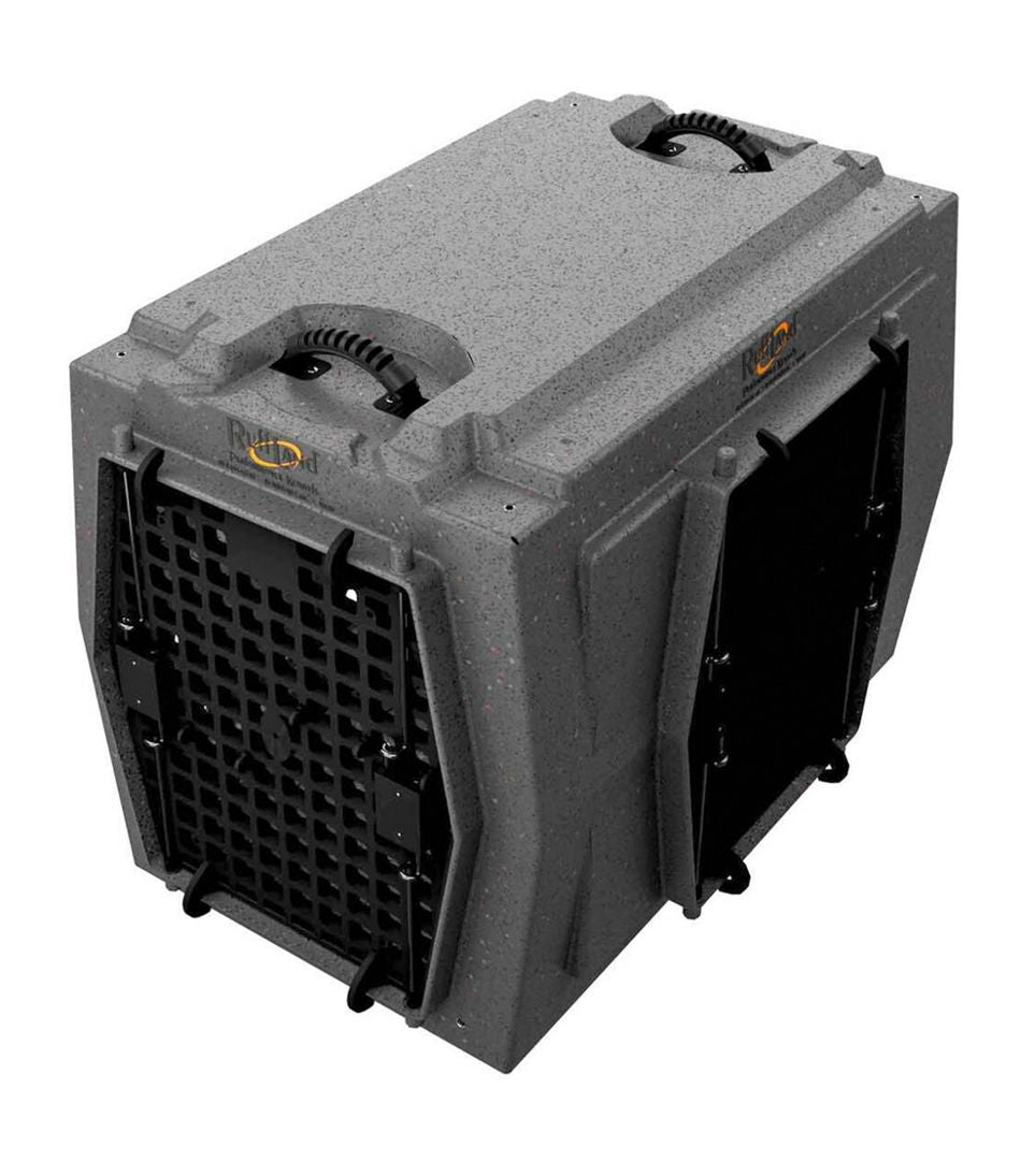 Ruff Land™ Dog Kennel Intermediate Right Side Door