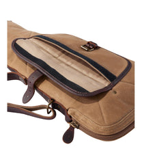 28" Double L Waxed-Cotton Breakdown Shotgun Case