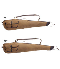 Double L Waxed Cotton Rifle Case