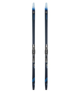Adults' Rossignol EVO XT 60 Positrack Ski With Mounted Tour Step In Binding