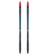 Rossignol Evo Off Track 65 Positrak Skis with Control Step-In Binding
