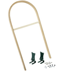 Push Handle for Kids' Pull Sled