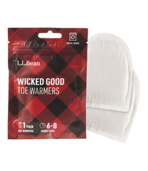 L.L.Bean Wicked Good Toe Warmers