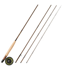 Four-Piece Quest Four-Piece Fly Rod Outfits