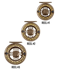 Double L® Large Arbor Fly Reel