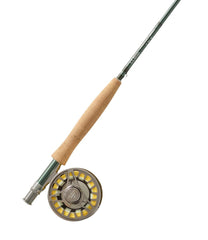 4-6 Wt. L.L.Bean Streamlight Ultra II Freshwater Fly Rod Outfit